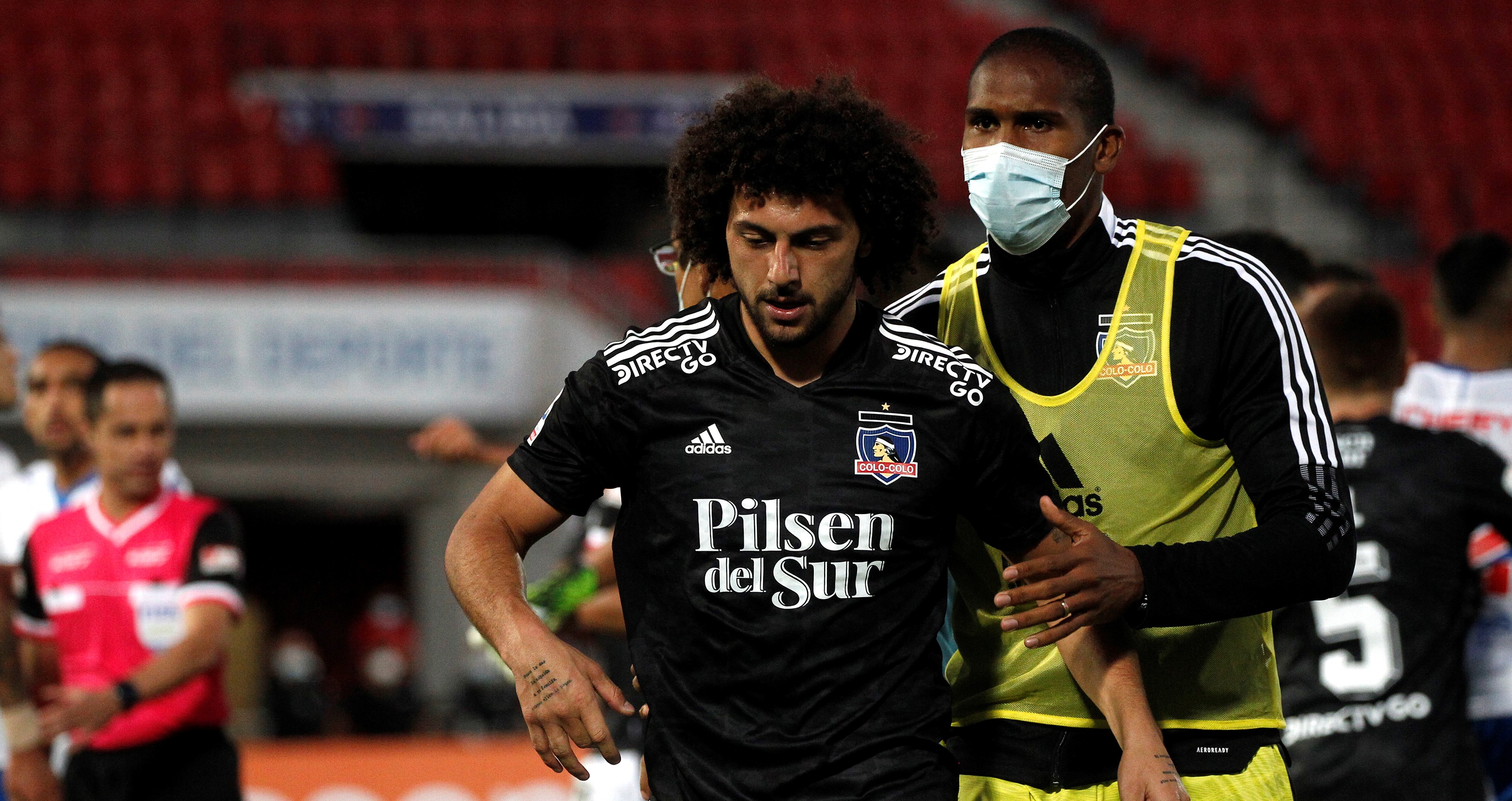 Tribunal de Disciplina rechazó apelación de Colo Colo y ratificó castigo a Maximiliano Falcón