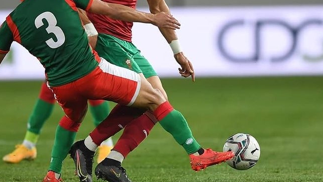 Futbolista fue expulsado de su selección luego de insultar a un utilero