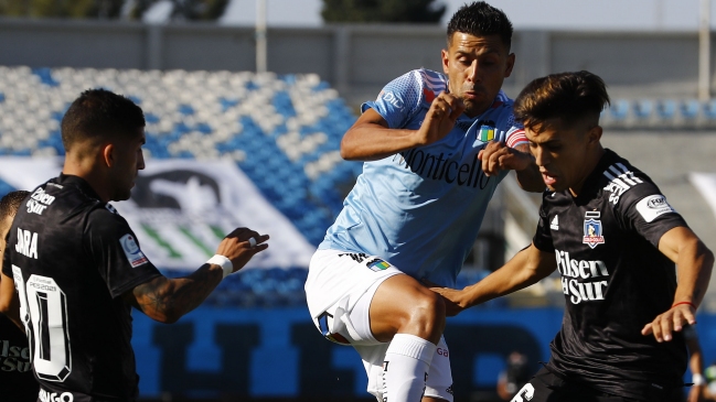 Hinchada Cooperativa te invita al partido entre Colo Colo y O’Higgins