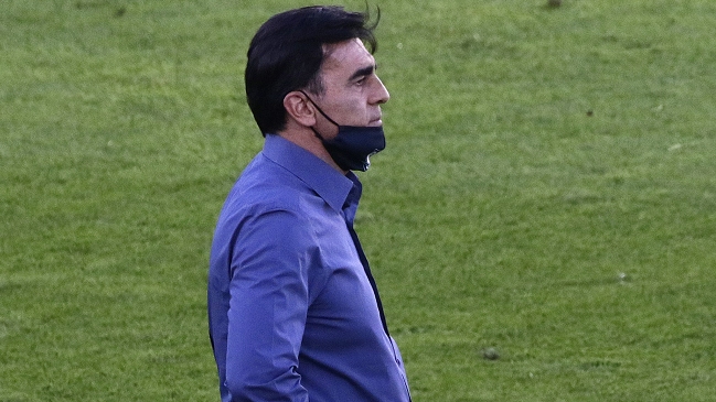 Gustavo Quinteros: Me pondría contento que Mosa siga porque siempre apoyó mi gestión