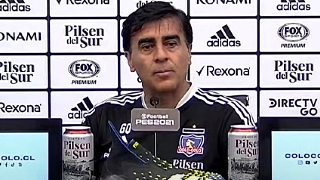 Quinteros: Ojalá en todos los equipos se cumplan los protocolos para no sufrir consecuencias