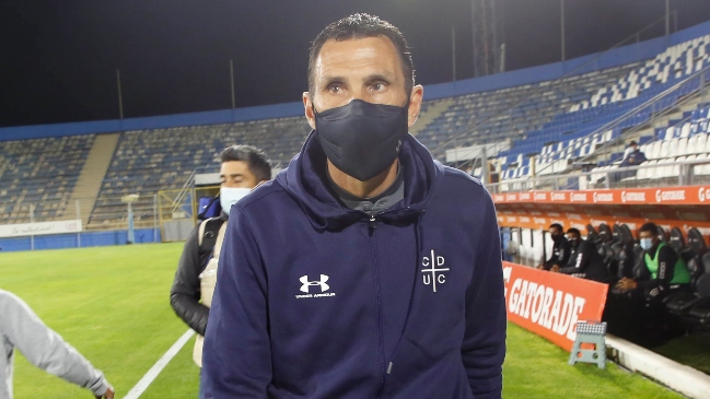 Gustavo Poyet y el sorteo de la Libertadores: Hay equipos con historia