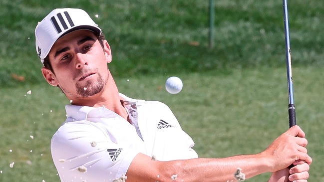 Niemann se convirtió en el primer chileno en la historia en pasar el corte del Masters de Augusta