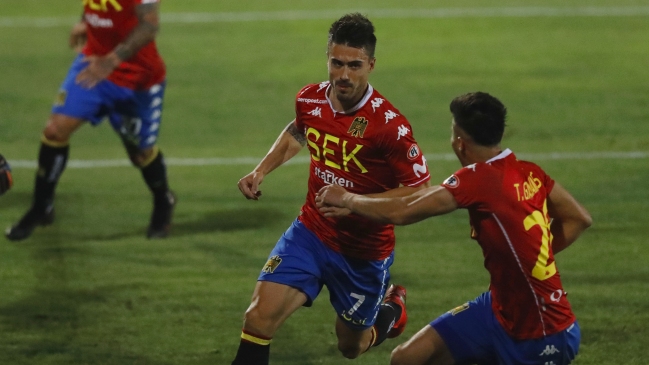 Los resultados de la tercera fecha del Campeonato Nacional