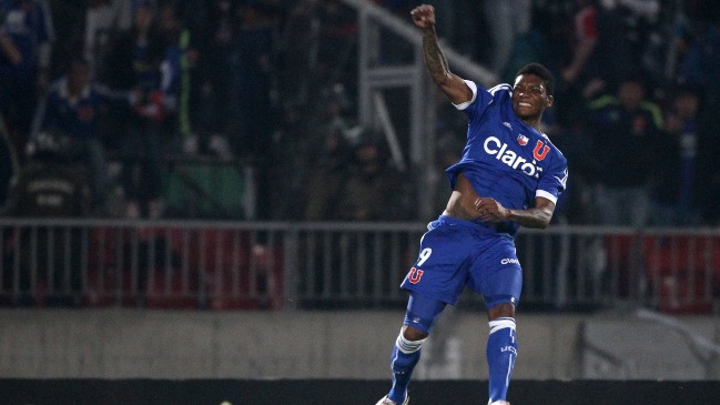 La U festejó cumpleaños de Junior Fernandes con golazo inolvidable a Deportivo Quito