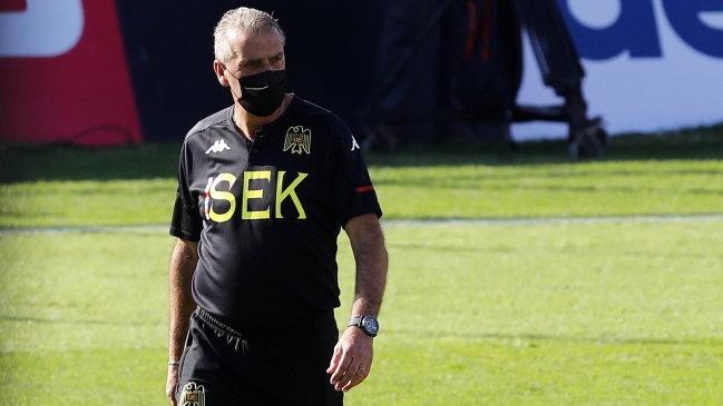 Jorge Pellicer contó que la directiva de Unión Española le instruyó no convocar a un jugador