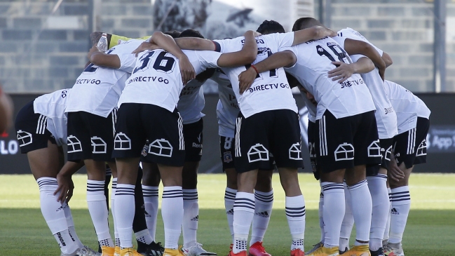Colo Colo entregó lista de citados para duelo ante O’Higgins con una novedad en ataque