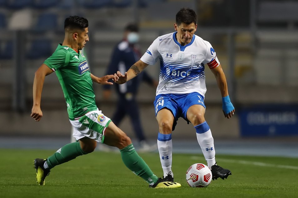 U. Católica sufrió su primera derrota en la era de Gustavo Poyet ante el aplicado Audax Italiano