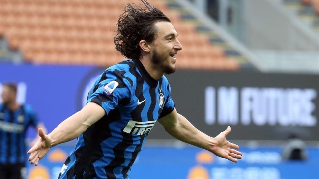 Matteo Darmian le dio el triunfo a Inter ante Cagliari