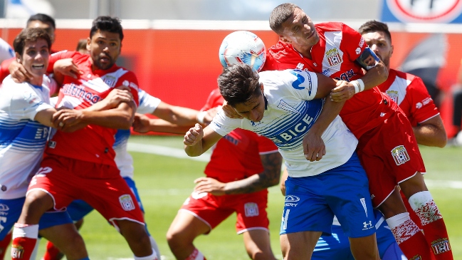 La programación de la cuarta fecha del Campeonato Nacional