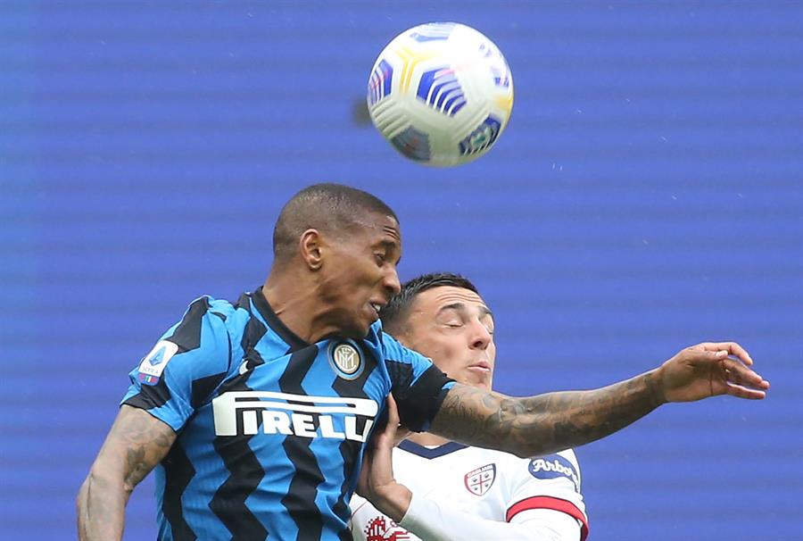 Con Alexis de titular: Inter mantuvo su sólida ventaja en Serie A con triunfo ante Cagliari