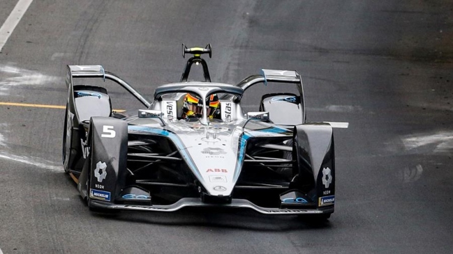 Stoffel Vandoorne se adjudicó el segundo ePrix de Roma