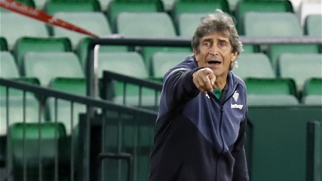 Manuel Pellegrini: Claudio Bravo es un portero importante, su trayectoria lo avala