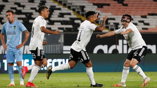 Marcos Bolados convirtió el empate y dio ilusión a Colo Colo frente a O’Higgins