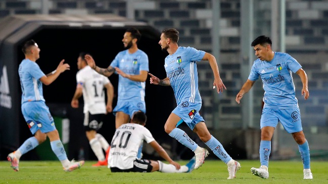 Colo Colo fue preso de sus errores ante O’Higgins y lamentó la primera derrota del Campeonato