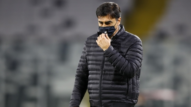 Gustavo Quinteros: Empezamos la temporada dando mucha ventaja