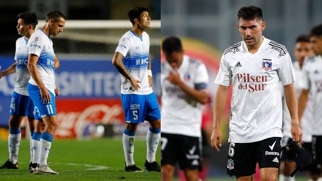 Resumen: La UC perdió el liderato, Colo Colo cayó por primera vez y la U sigue sin ganar