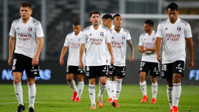 Repasa la derrota de Colo Colo frente a O’Higgins en el Estadio Monumental