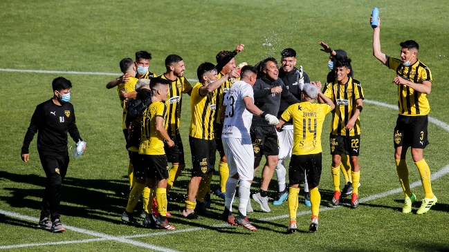 Fernández Vial criticó a primera sala: Ratifica tácitamente el ascenso de un campeón viciado