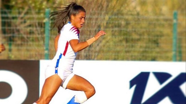 María José Urrutia: Quedan por jugar los 90 minutos más importantes de nuestras vidas