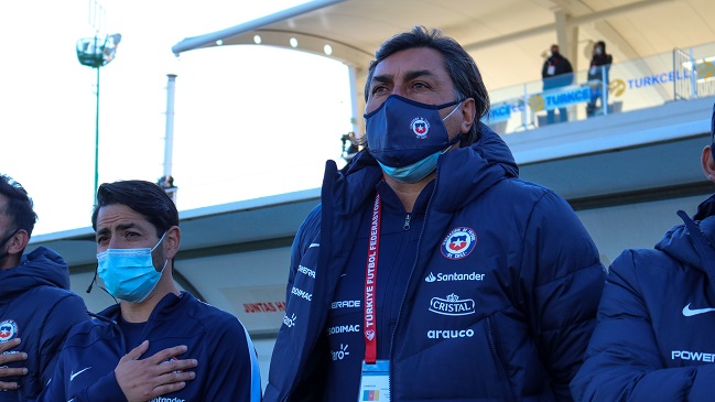 José Letelier: “Las jugadoras saben la responsabilidad que tienen, pero falta el paso definitivo”
