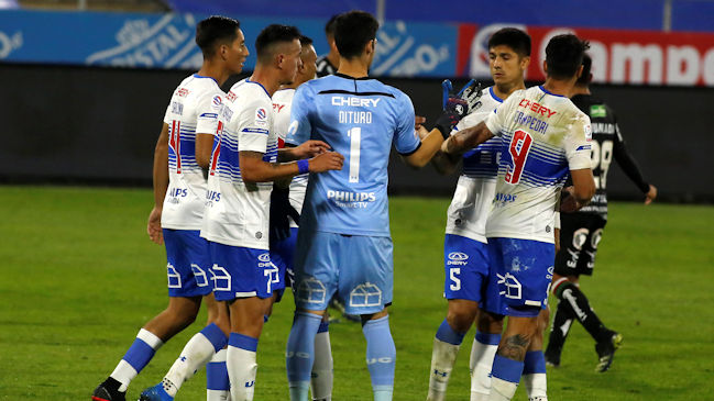 Historiador Sebastián Salinas: Esta UC ya es de los mejores equipos del fútbol chileno de todos los tiempos