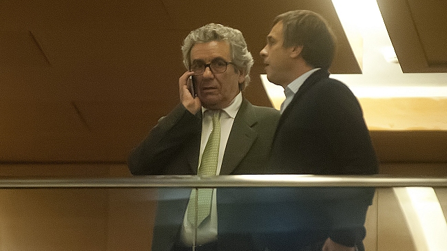 Remate de acciones de Larraín Vial en Blanco y Negro fue declarado desierto