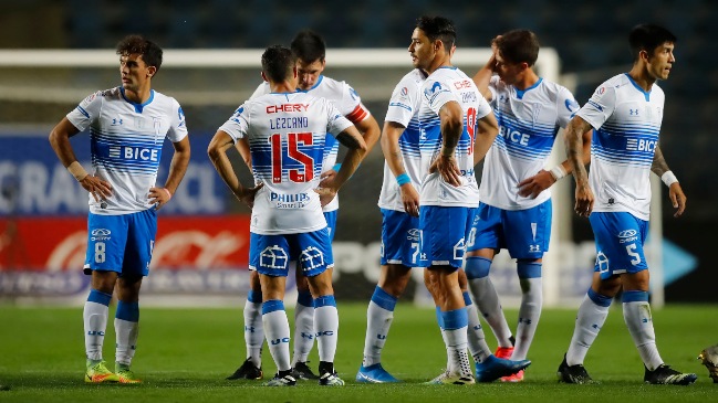 “La Franja”: La UC busca dejar atrás la caída ante Audax Italiano