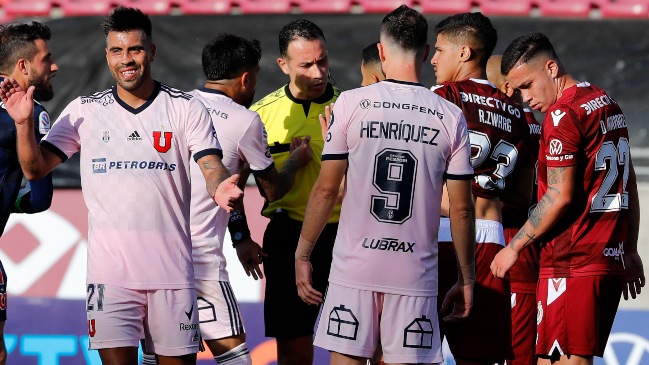 “En La Ruta del León”: La U sigue reclamando por el arbitraje tras el empate con La Serena