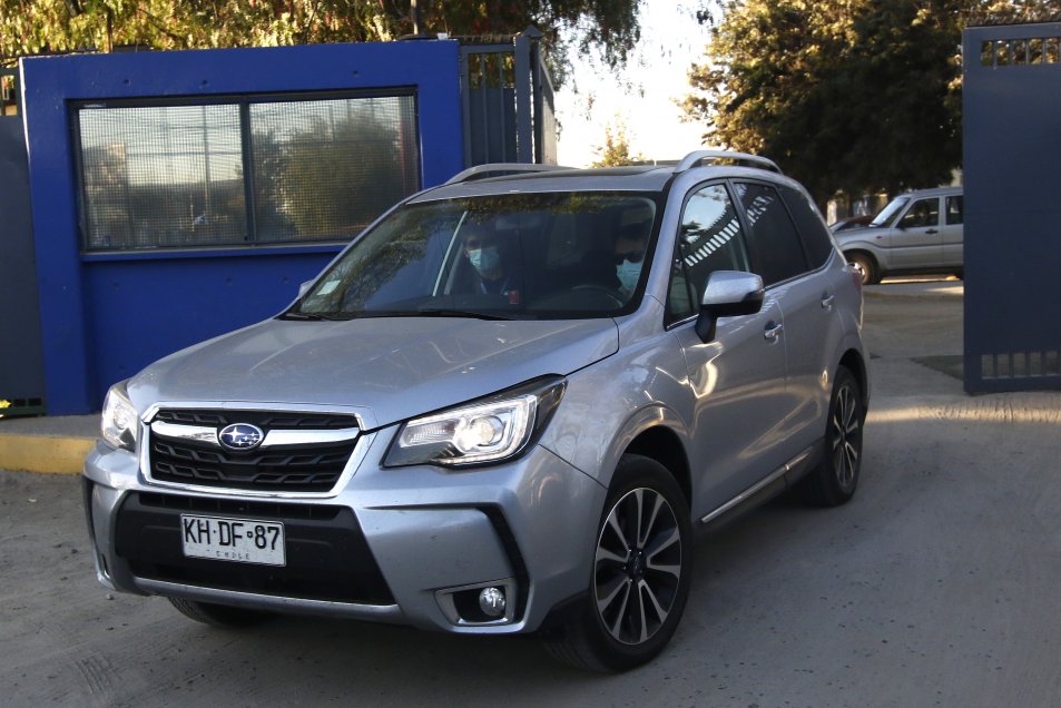 Seremi de Salud realizó diligencia en el CDA respecto a reuniones de Dudamel y jugadores de la U