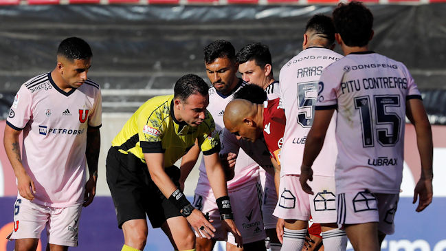 Estos son los siete investigados en U. de Chile por la Seremi de Salud por la reunión con Dudamel