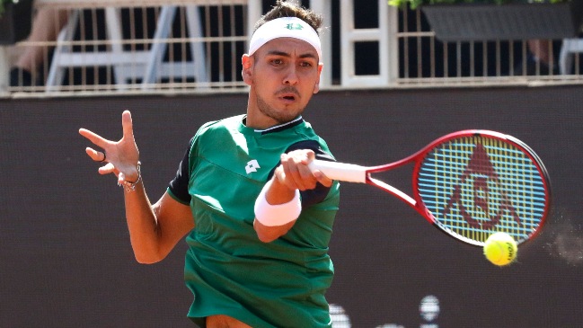 Alejandro Tabilo y Tomás Barrios dijeron adiós al Challenger de Orlando este lunes