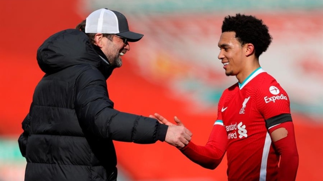 Jürgen Klopp: “Tenemos que creer en la remontada”