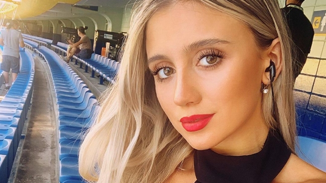 Periodista Morena Beltrán criticó a Twitter tras una serie de comentarios machistas en su contra