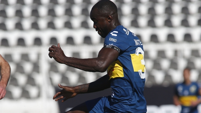 Everton aclaró una extraña confusión por el cumpleaños de Cecilio Waterman