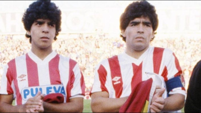 Hermano menor de Maradona está en observación tras complicaciones por coronavirus