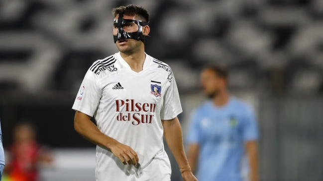 César Fuentes: La intensidad con que estamos jugando pudo llevar a Zaldivia a cometer esa falta