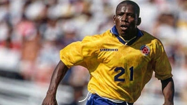Faustino Asprilla eligió a un DT chileno como el “peor y más perverso” que tuvo en su carrera