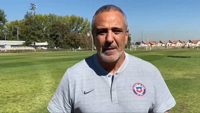 Pablo Milad: Estoy muy orgulloso de nuestra selección chilena por cumplir este hecho histórico