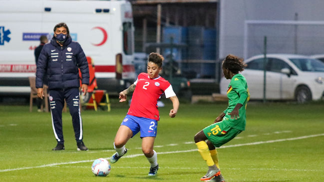 José Letelier: “Lo que han hecho estas jugadoras es imborrable”