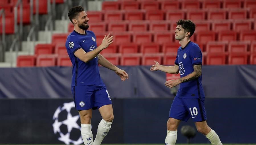 Chelsea se instaló en semifinales de la Champions pese a caer ante Porto