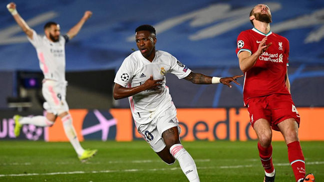 Liverpool examina la adversidad ante un Real Madrid ilusionado con pasar a semis de Champions