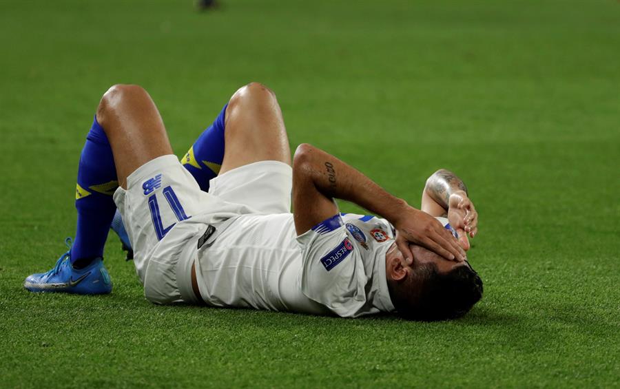 El golazo de chilena de Mehdi Taremi en insuficiente triunfo de Porto sobre Chelsea en Champions