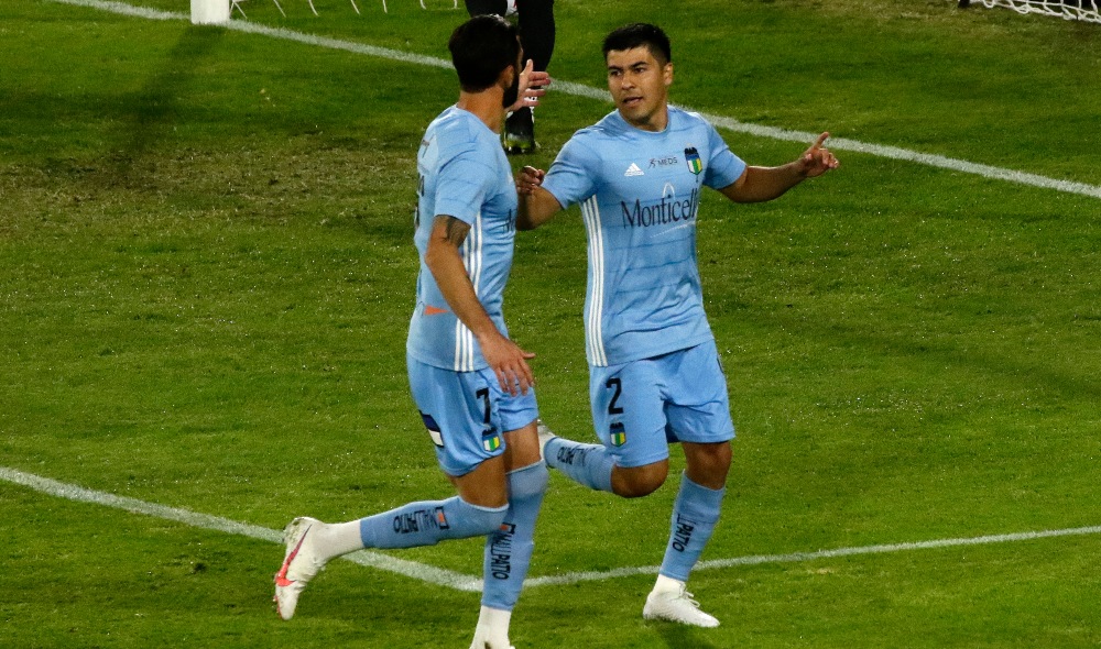 Tomás Alarcón se impuso como el Jugador de la Fecha en AlAireLibre.cl