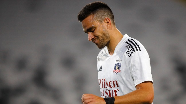 Matías Zaldivia recibió tres fechas de sanción y se perderá el Superclásico ante U. de Chile