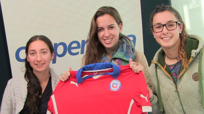 Iona Rothfeld por clasificación olímpica: Esta selección sólo ha sabido hacer historia