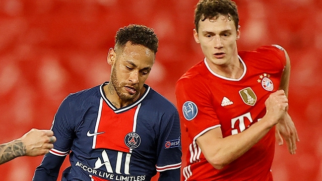Neymar: Me siento como en casa en PSG, estoy más feliz que antes