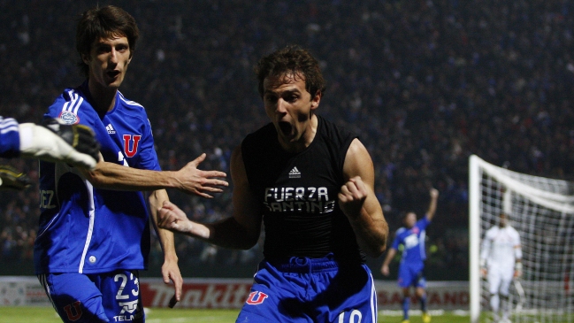 Walter Montillo cumple 37 años y lo celebramos con el inolvidable golazo a Flamengo