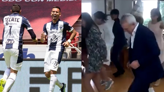 Técnico de Sebastián Vegas fue apartado del plantel por romper protocolo al ir a una boda