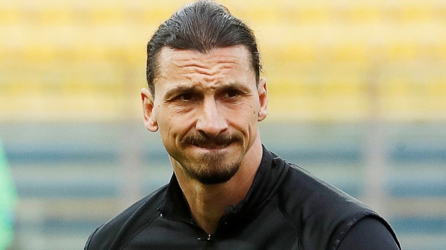 Zlatan arriesga tres años de suspensión de actividades relacionadas con el fútbol